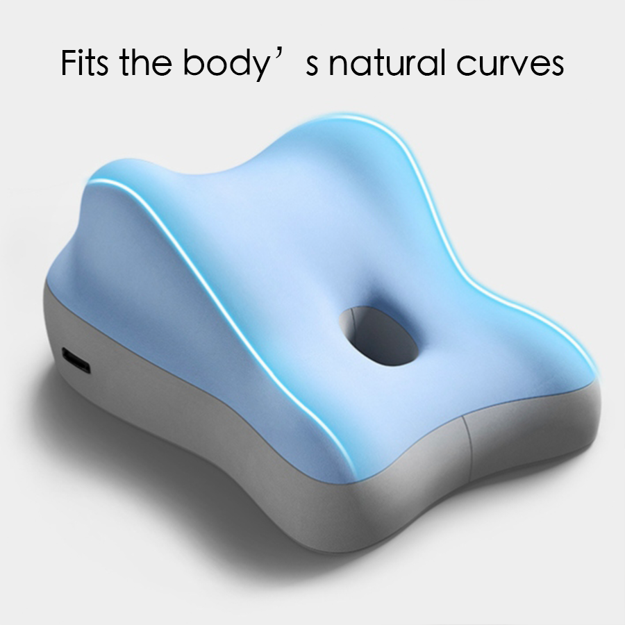 Multi-Angle Positioning Pillow