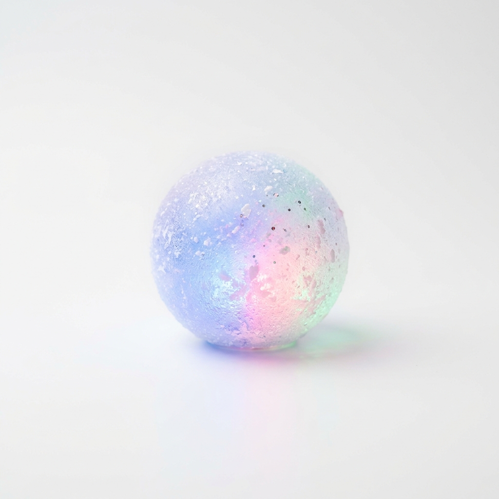 LED Glowing Party Snowball