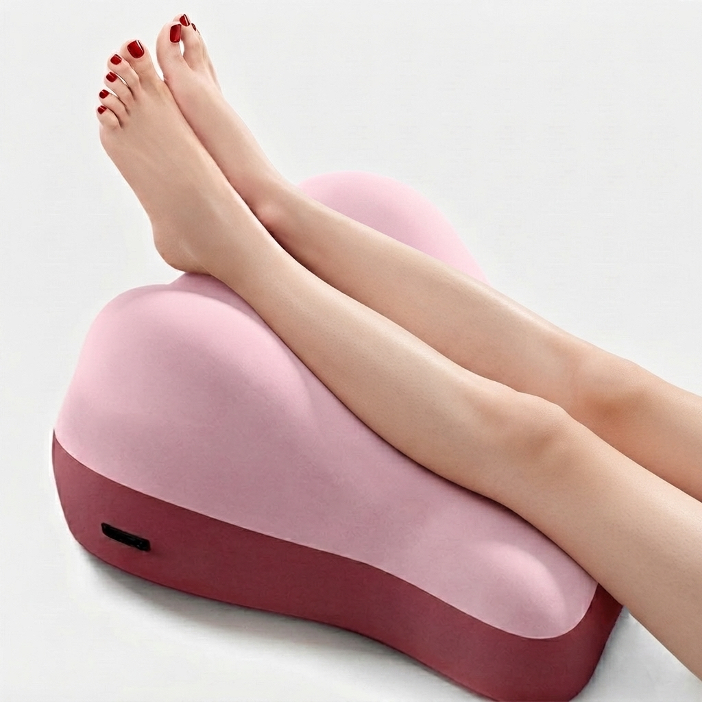 Multi-Angle Positioning Pillow