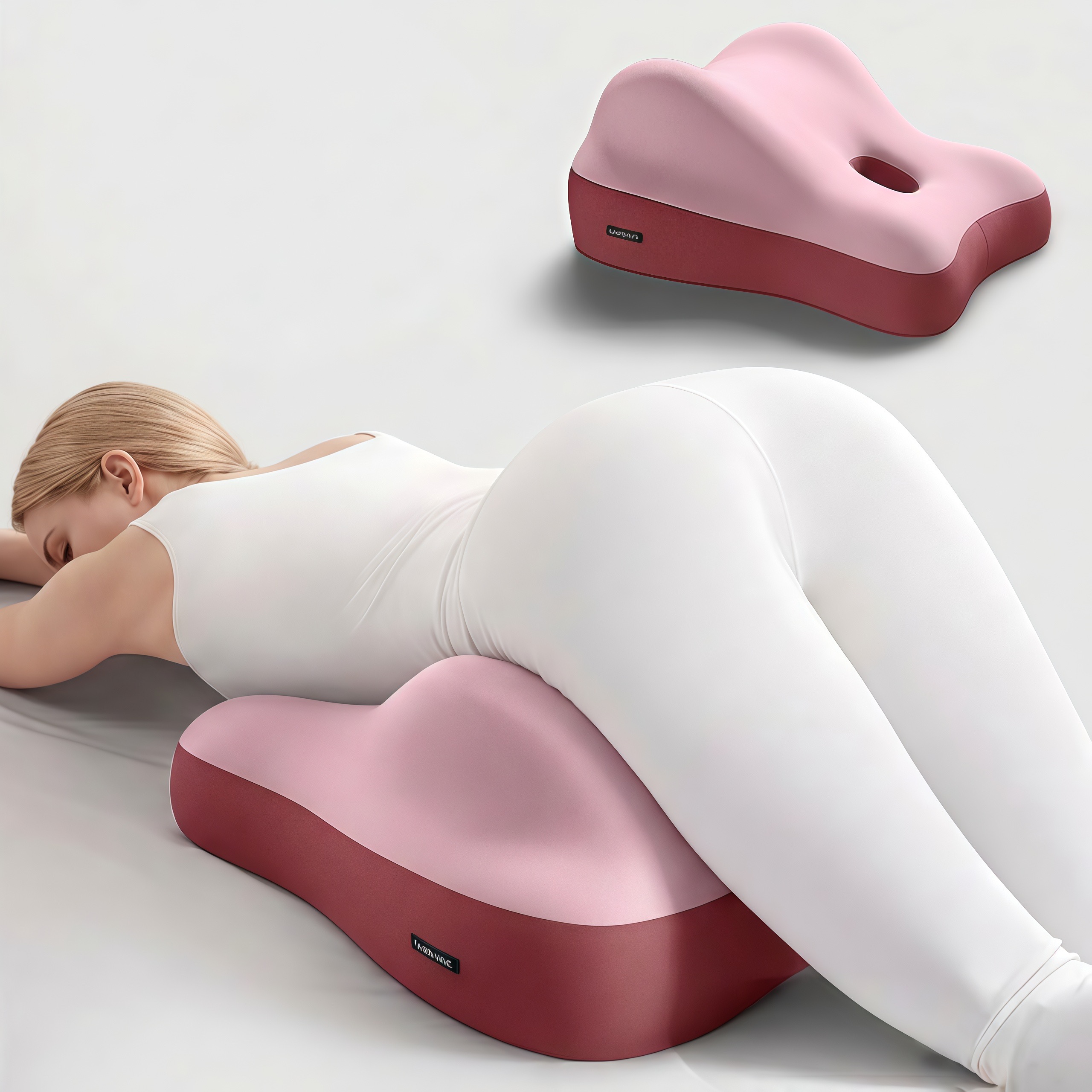 Multi-Angle Positioning Pillow