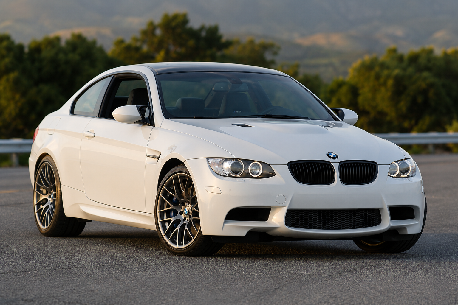 2011 BMW M3 E90 / E92 / E93 Coupe S65 4.0L SS304 Valved Catback Exhaust System