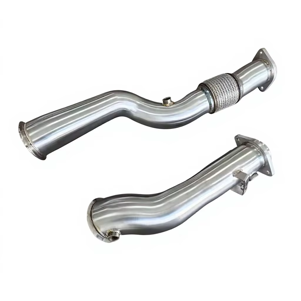 BMW M2 / M3 / M4 G8X S58 3.0T SS304 Performance Downpipe Kit