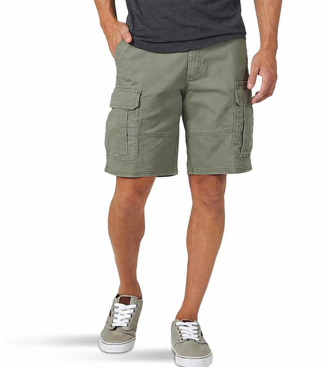 Men's Classic Stretch Cargo Shorts