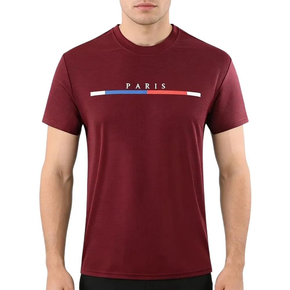 Men's  Graphic Tees Short Sleeves Soft Tops