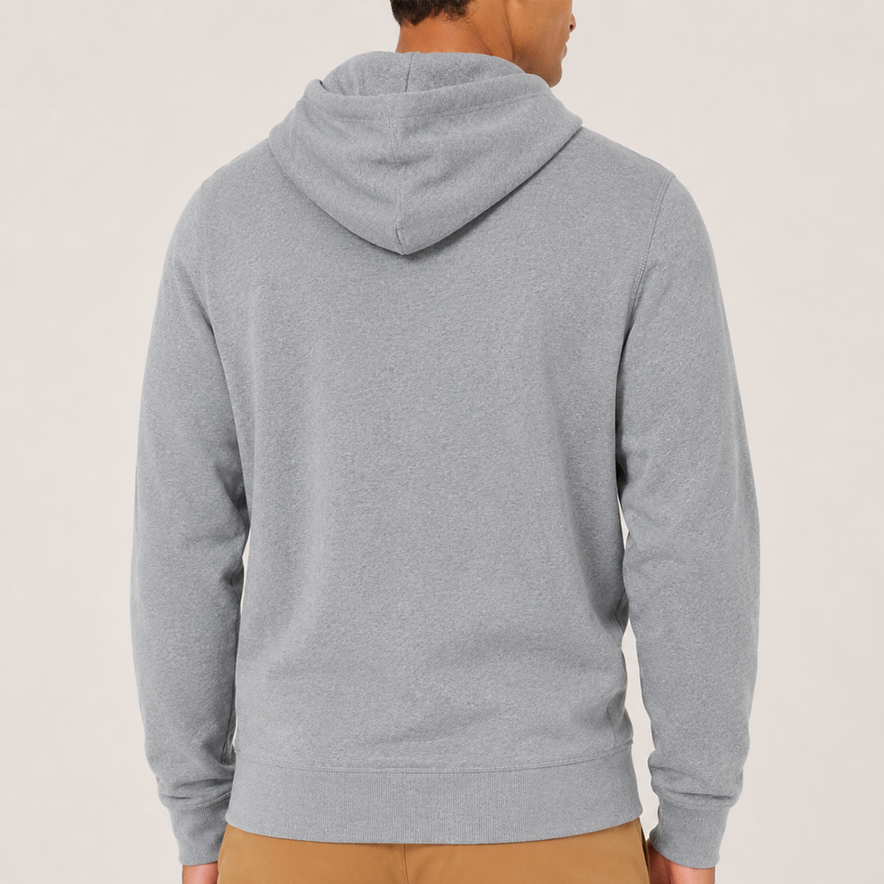 Men's Fleece Hoodie (Available in Big & Tall Sizes)
