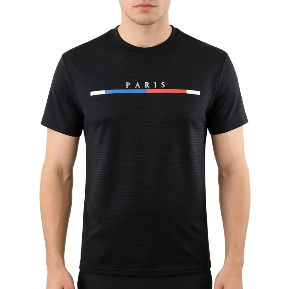 Men's  Graphic Tees Short Sleeves Soft Tops