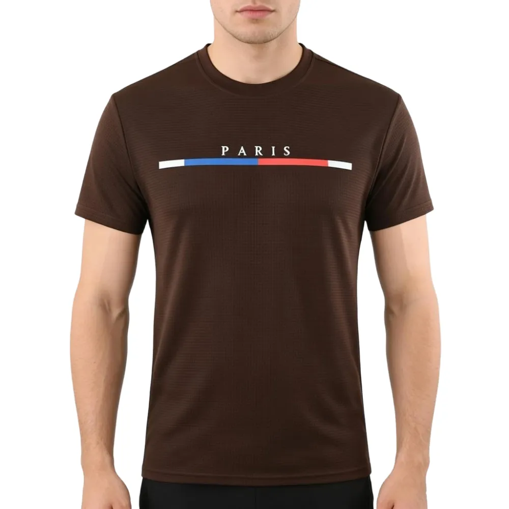 Men's  Graphic Tees Short Sleeves Soft Tops