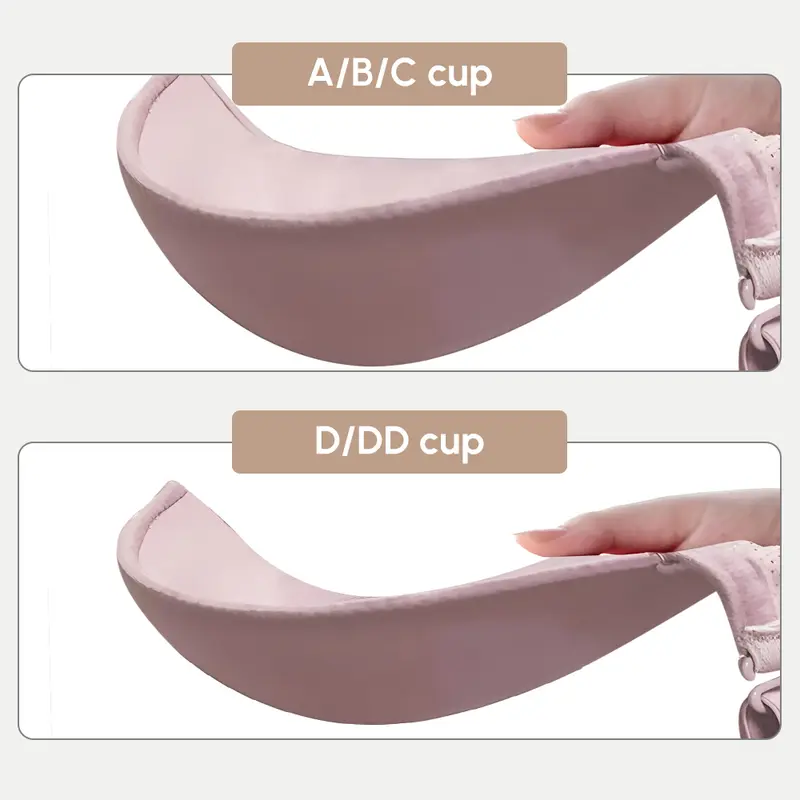 Hide Back Fat Padded Underwire T-shirt Bra
