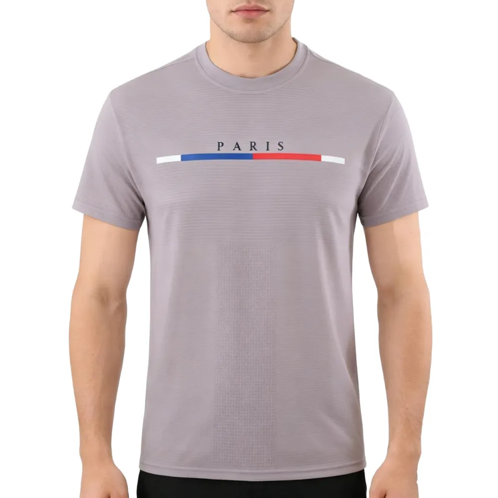 Men's  Graphic Tees Short Sleeves Soft Tops