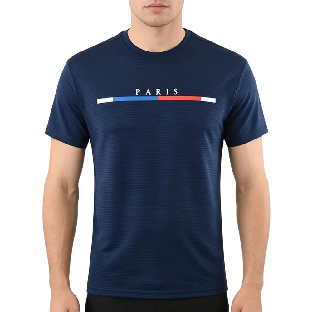 Men's  Graphic Tees Short Sleeves Soft Tops