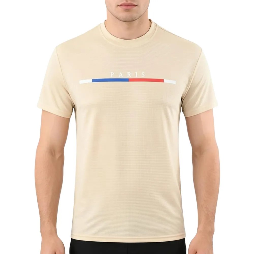Men's  Graphic Tees Short Sleeves Soft Tops