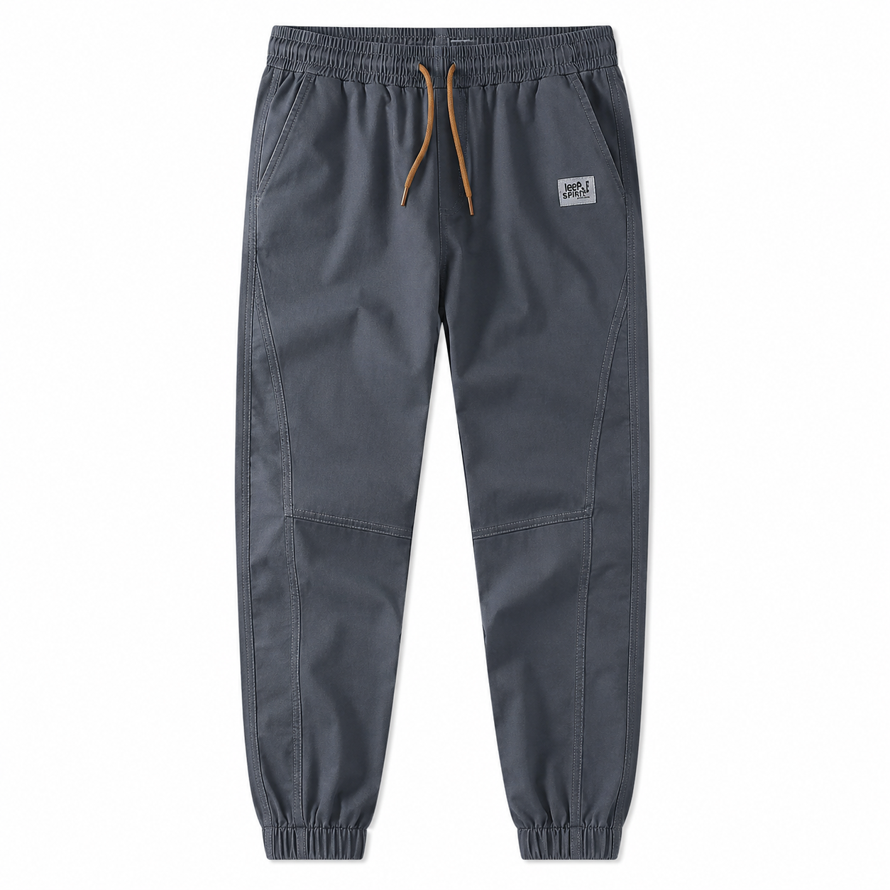 Men's Multi-Pocket Slim-Fit Casual Cargo Pants / Tactical Cargo Pants