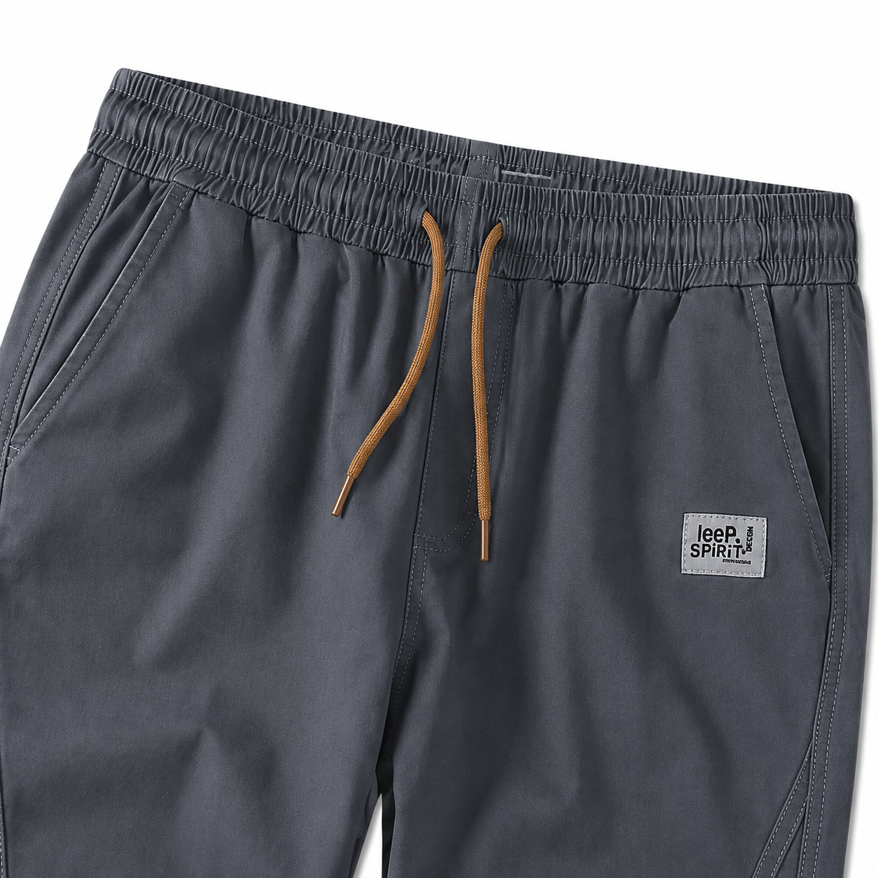Men's Multi-Pocket Slim-Fit Casual Cargo Pants / Tactical Cargo Pants