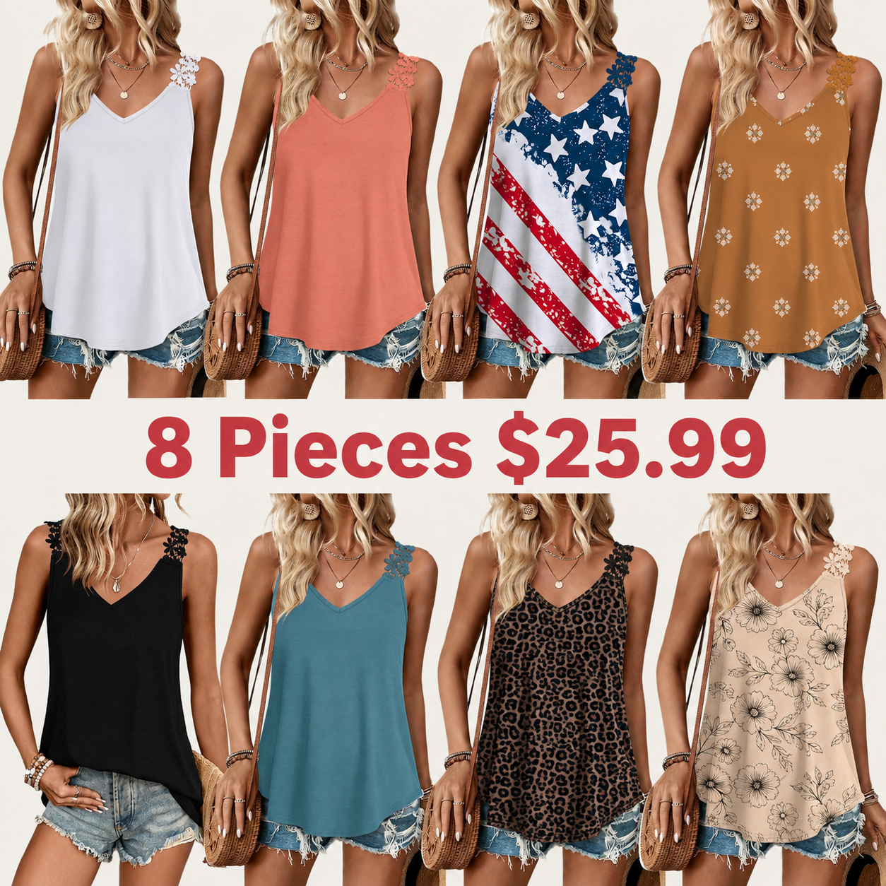 Women Summer Swimwear Coverup Bundle Bundle