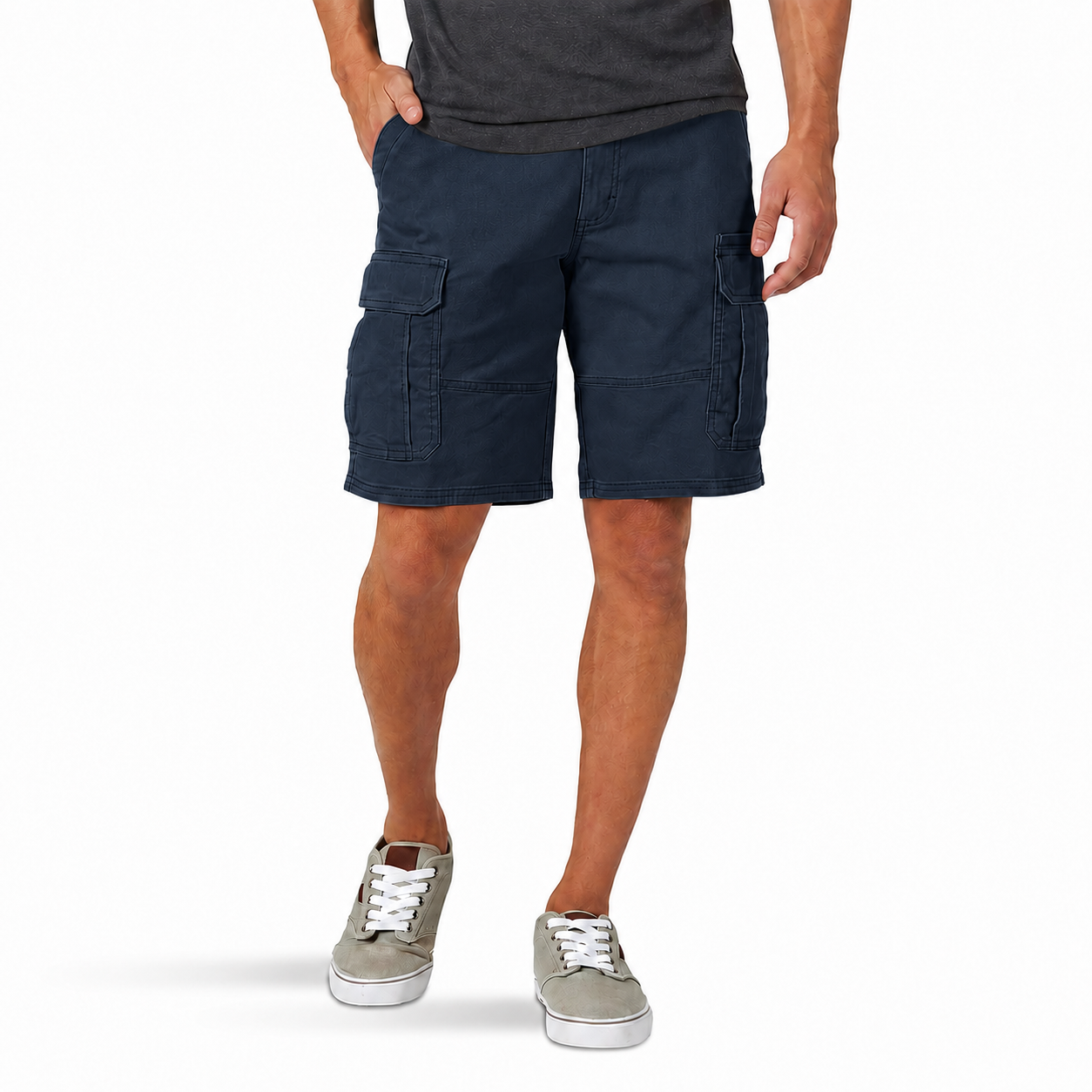 Men's Classic Stretch Cargo Shorts