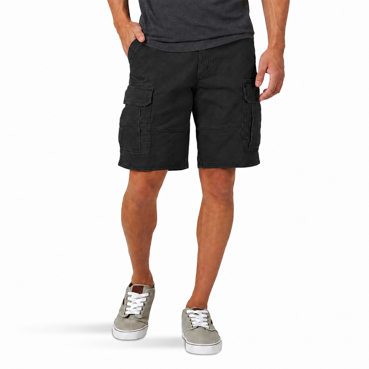 Men's Classic Stretch Cargo Shorts