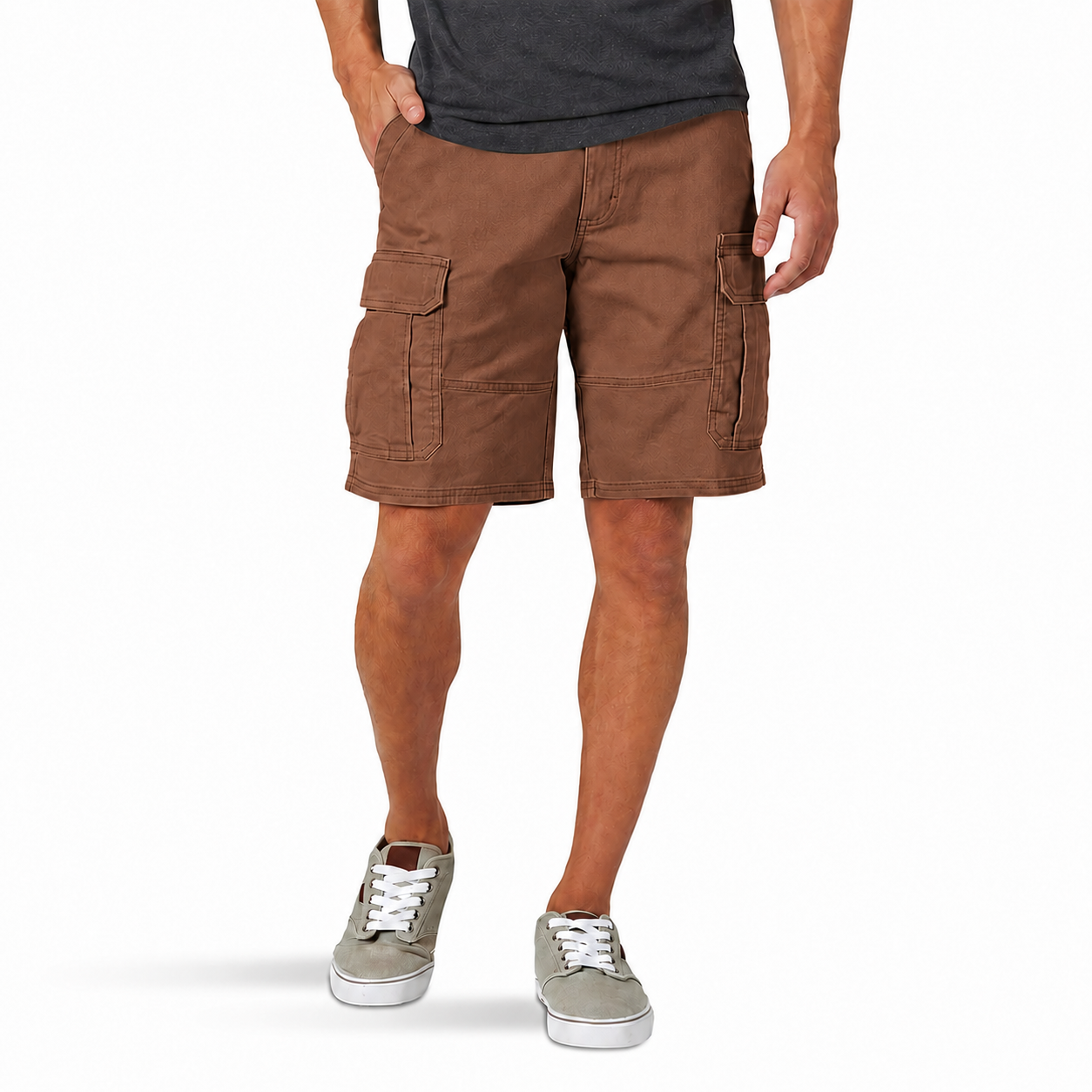 Men's Classic Stretch Cargo Shorts