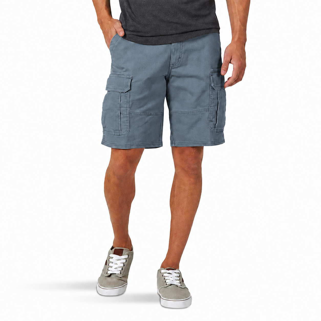 Men's Classic Stretch Cargo Shorts