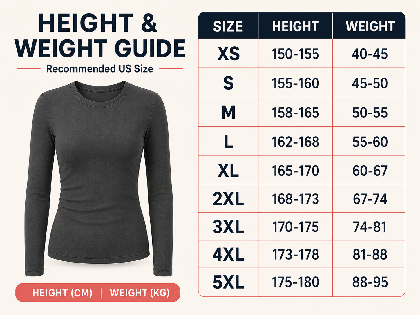Fashion Queen Women's Long-Sleeve Cotton Shirt