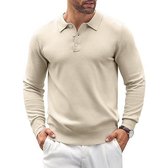 Men's soft knit top