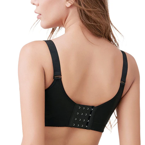 Hide Back Fat Padded Underwire T-shirt Bra