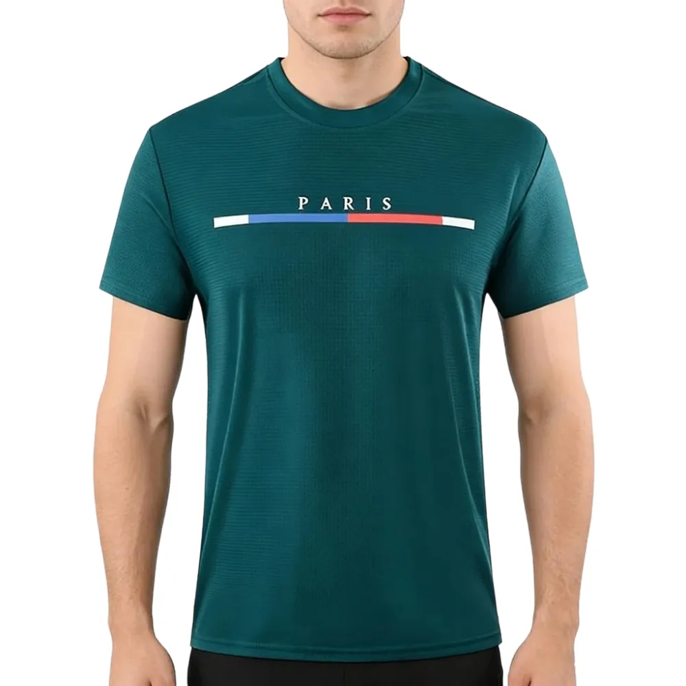 Men's  Graphic Tees Short Sleeves Soft Tops
