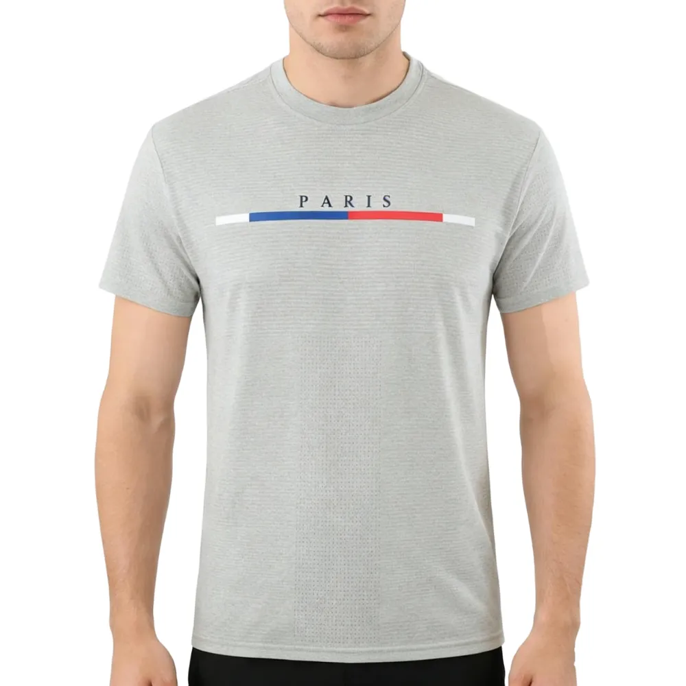 Men's  Graphic Tees Short Sleeves Soft Tops