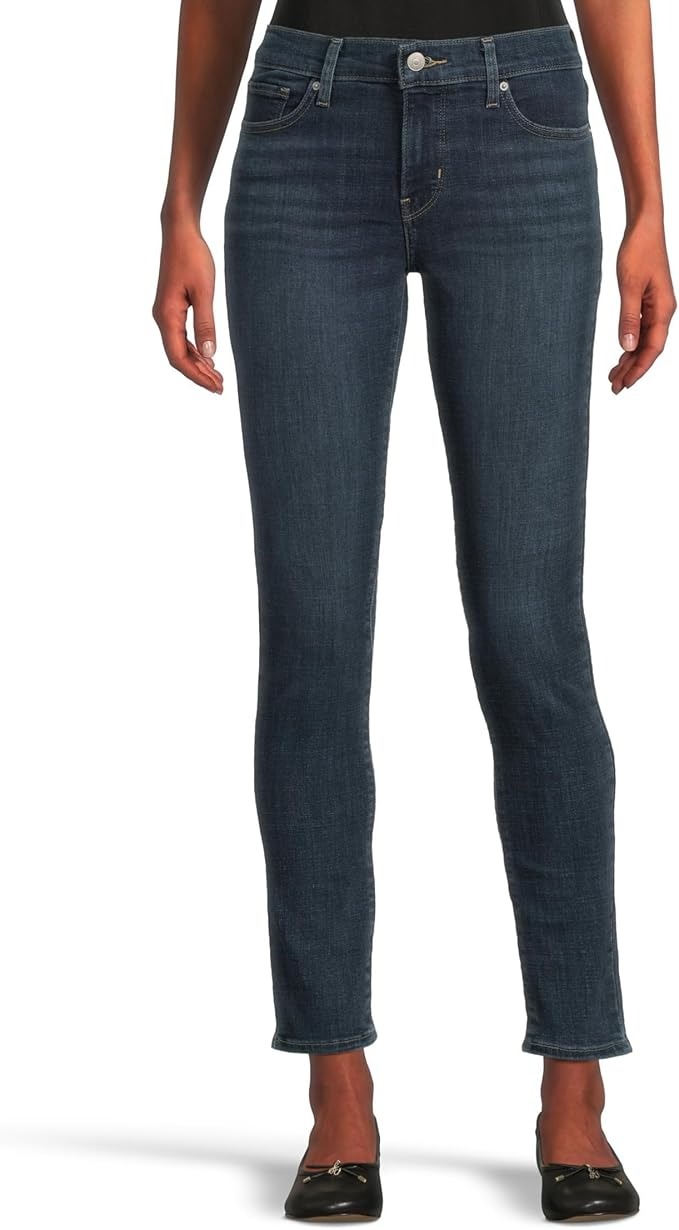 Women's Shaping Skinny Jeans (Regular & Plus Size)