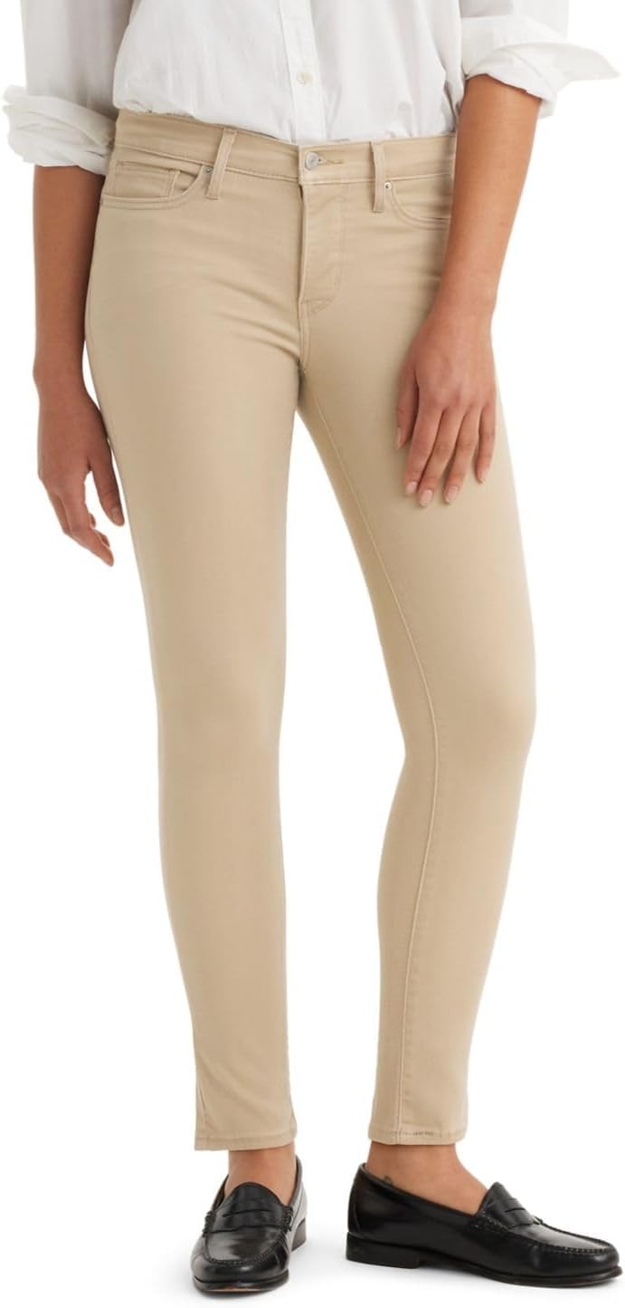 Women's Shaping Skinny Jeans (Regular & Plus Size)