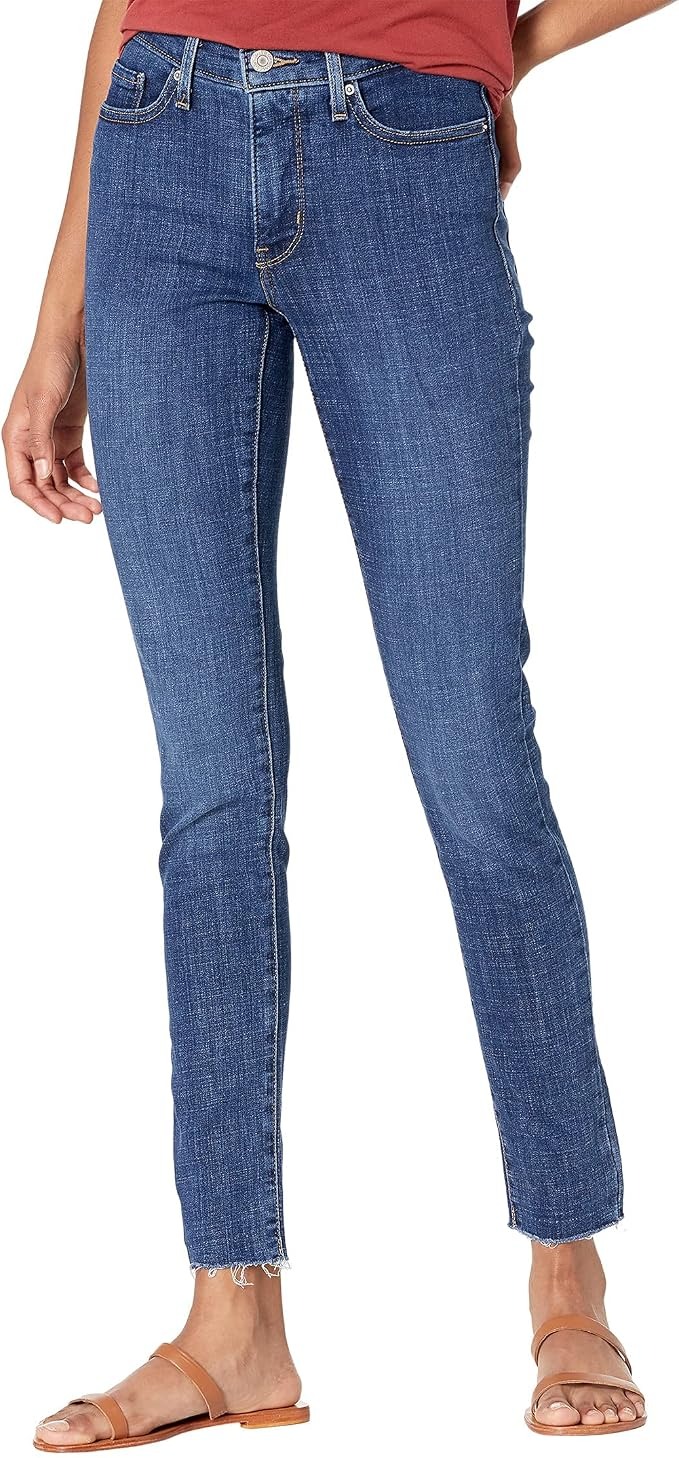 Women's Shaping Skinny Jeans (Regular & Plus Size)