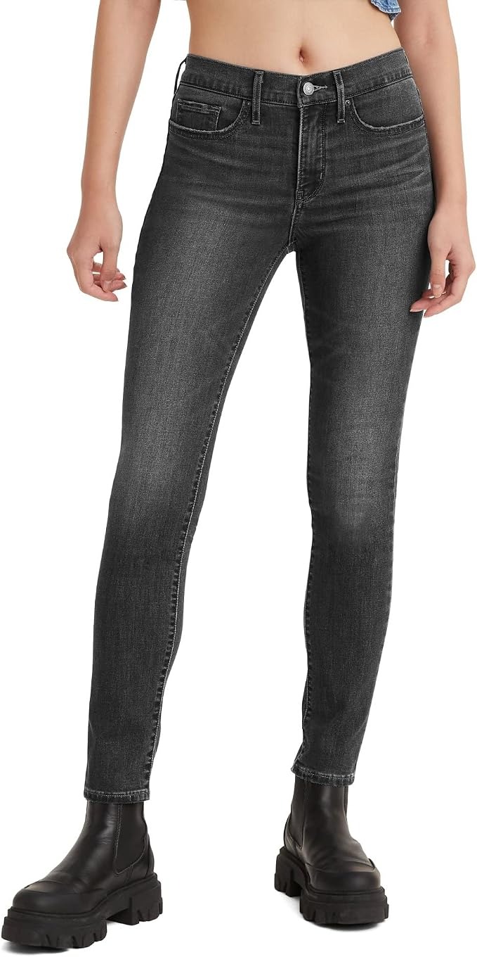 Women's Shaping Skinny Jeans (Regular & Plus Size)