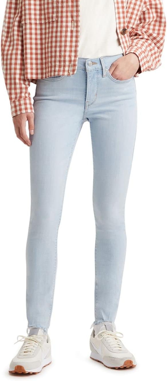 Women's Shaping Skinny Jeans (Regular & Plus Size)
