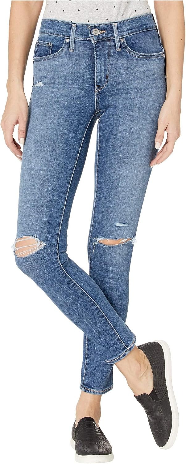 Women's Shaping Skinny Jeans (Regular & Plus Size)