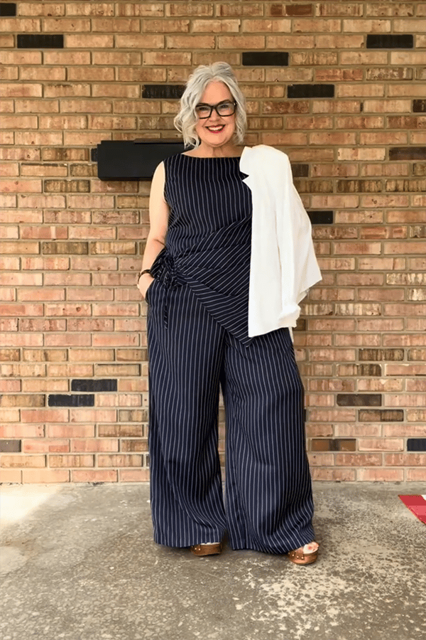 Elegant and stylish plus-size business suits(Buy 2 Free Shipping)