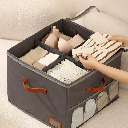 Schuh-Organizer für den Kleiderschrank