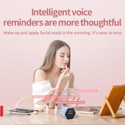 Intelligenter Würfel-Timer