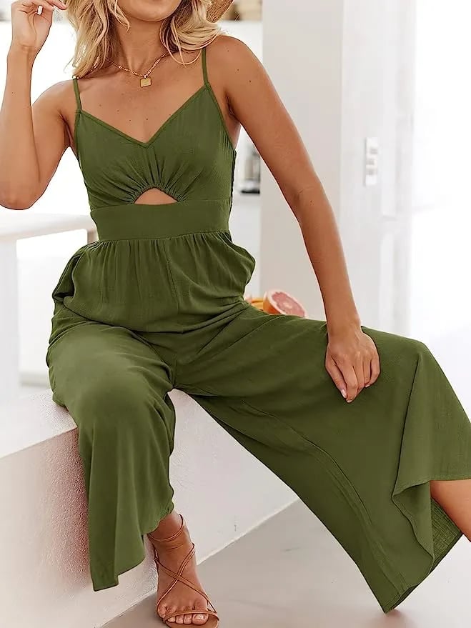 Effortless Elegance with Our Stylish Jumpsuit(Buy 2 Free Shipping)