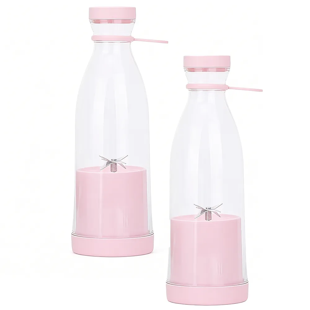 Tragbarer Mixer für Shakes und Smoothies