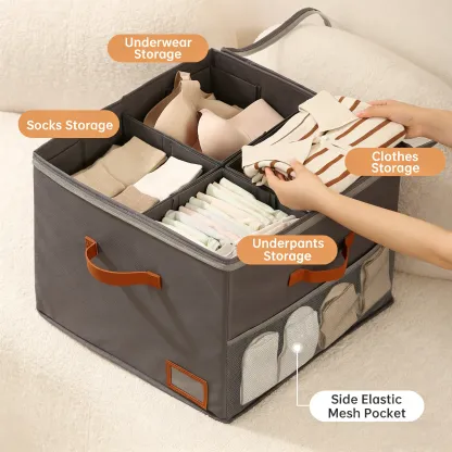 Schuh-Organizer für den Kleiderschrank