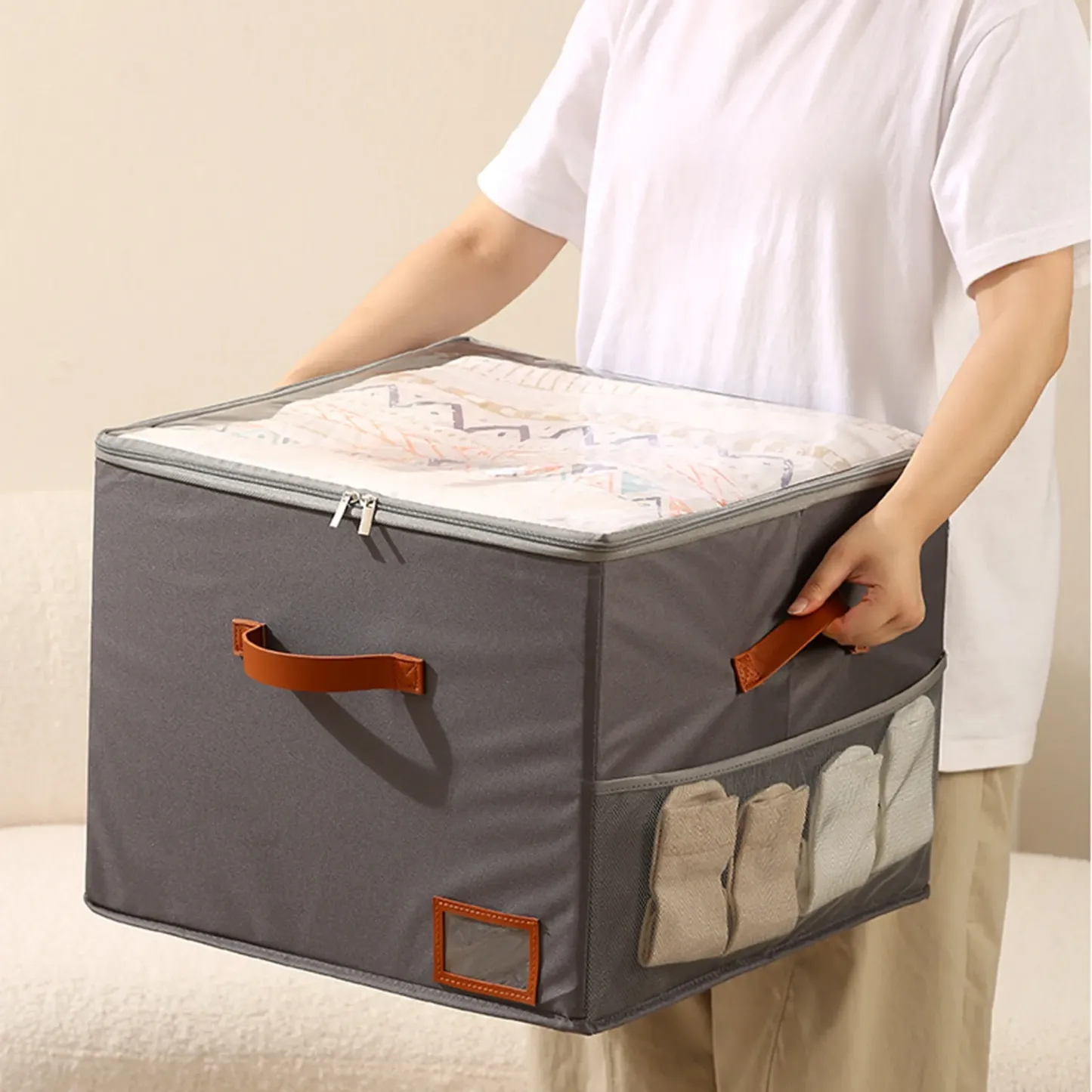 Schuh-Organizer für den Kleiderschrank