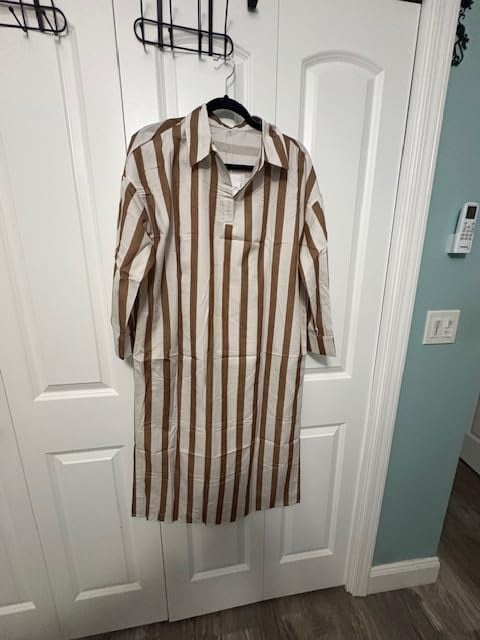 Easy, Comfortable Maxi Dress with a Relaxed Everyday Style
