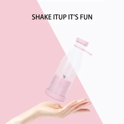 Tragbarer Mixer für Shakes und Smoothies