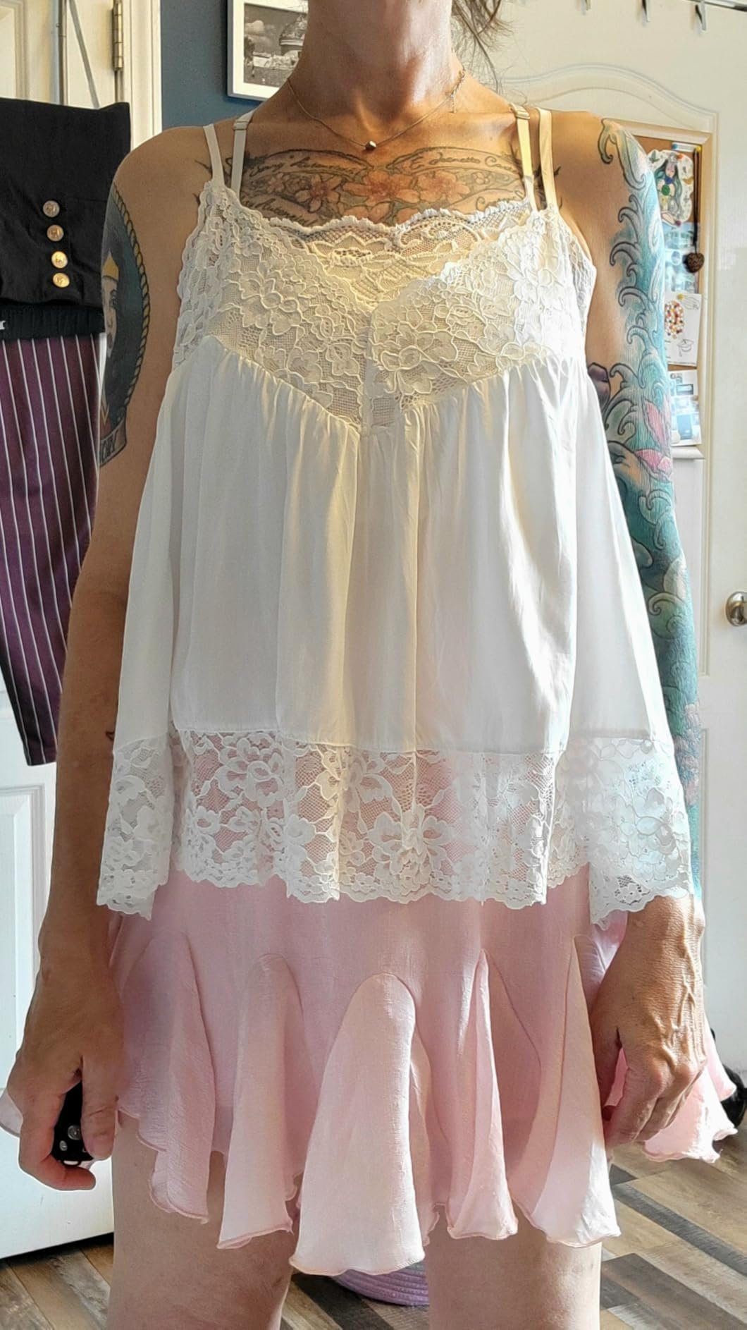 Light, Airy, and Perfect for Layering