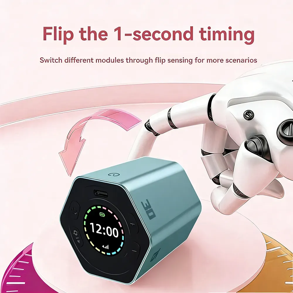 Intelligenter Würfel-Timer