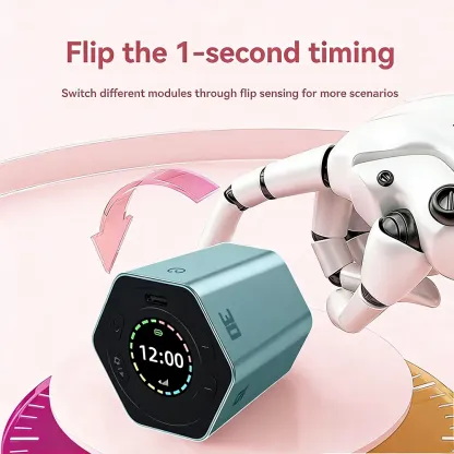 Intelligenter Würfel-Timer