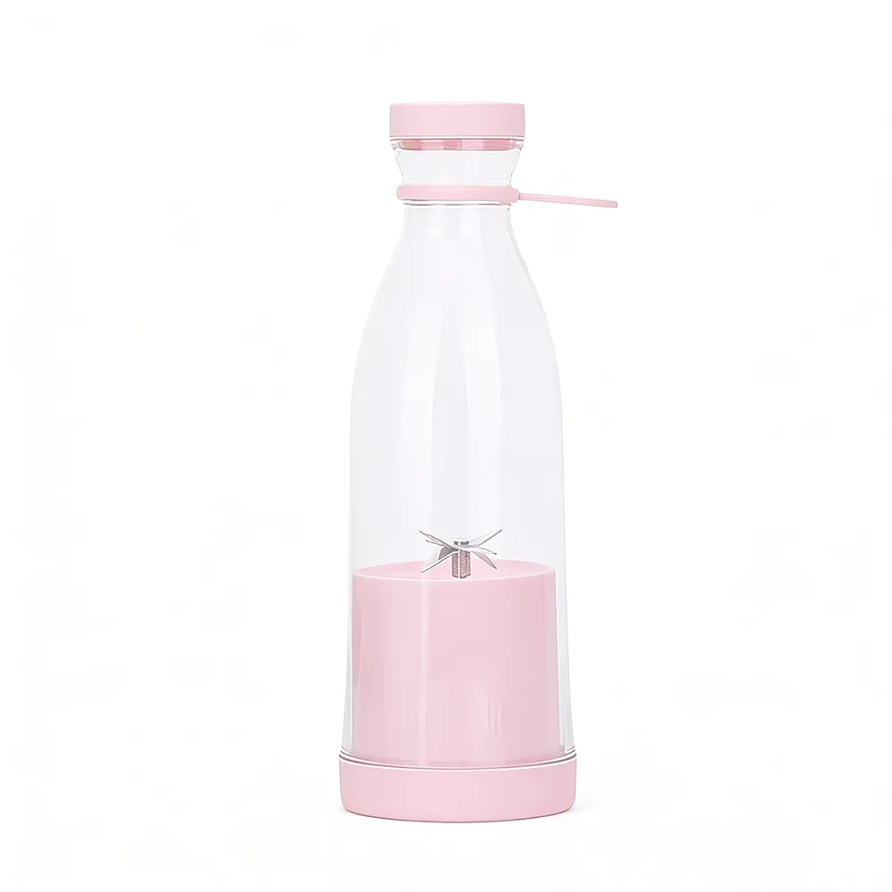 Tragbarer Mixer für Shakes und Smoothies