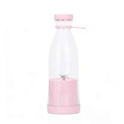Tragbarer Mixer für Shakes und Smoothies