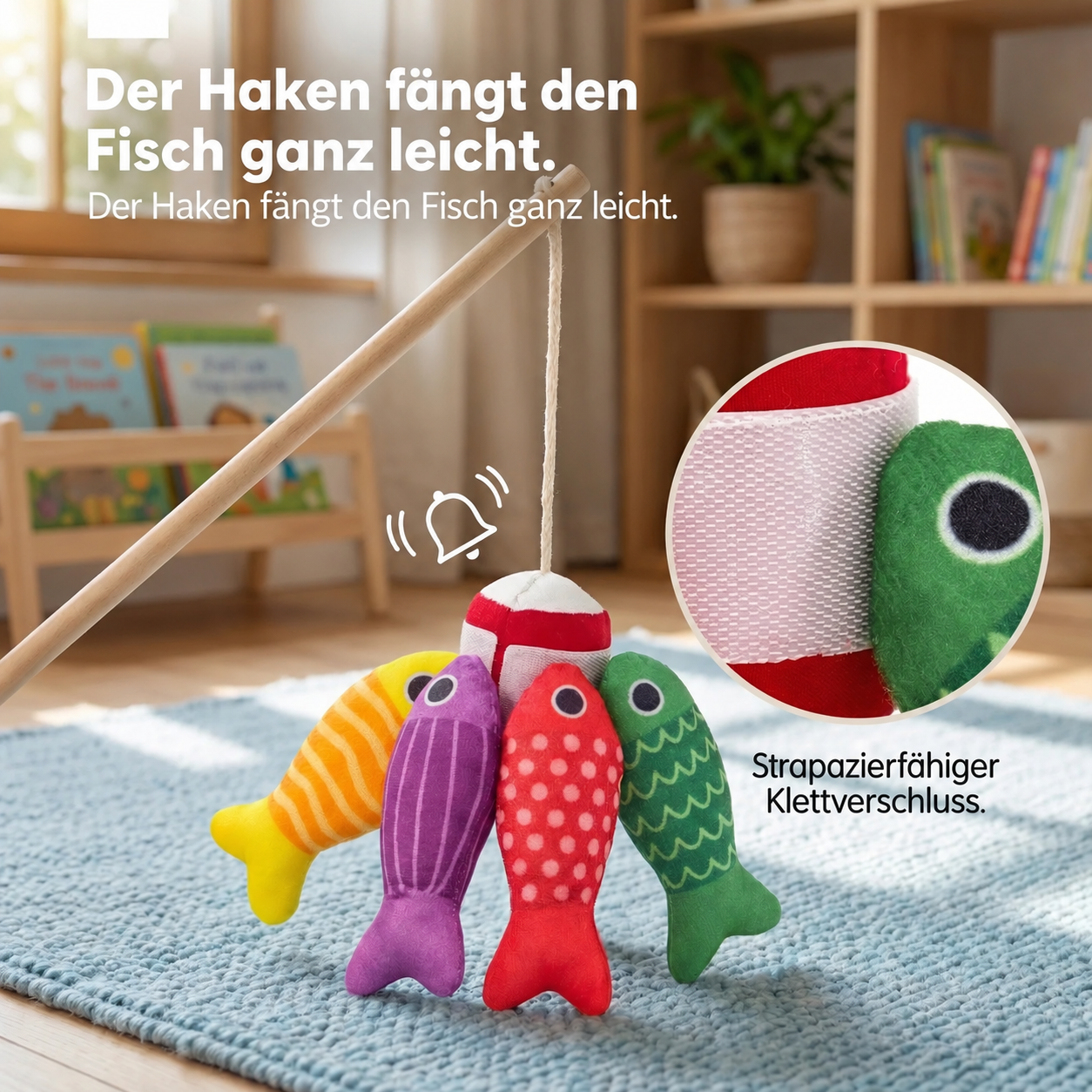 Kleiner Fischteich