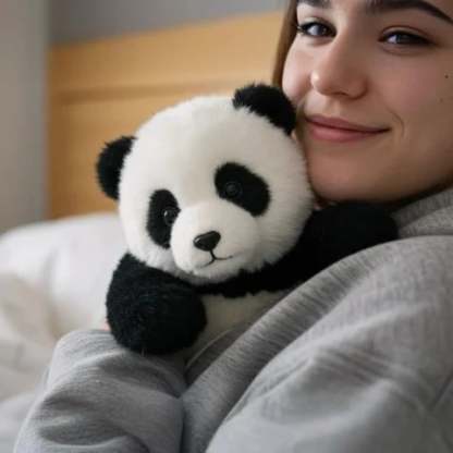 Pandy – Lebensechter Kuschelpanda mit sanften Bewegungen