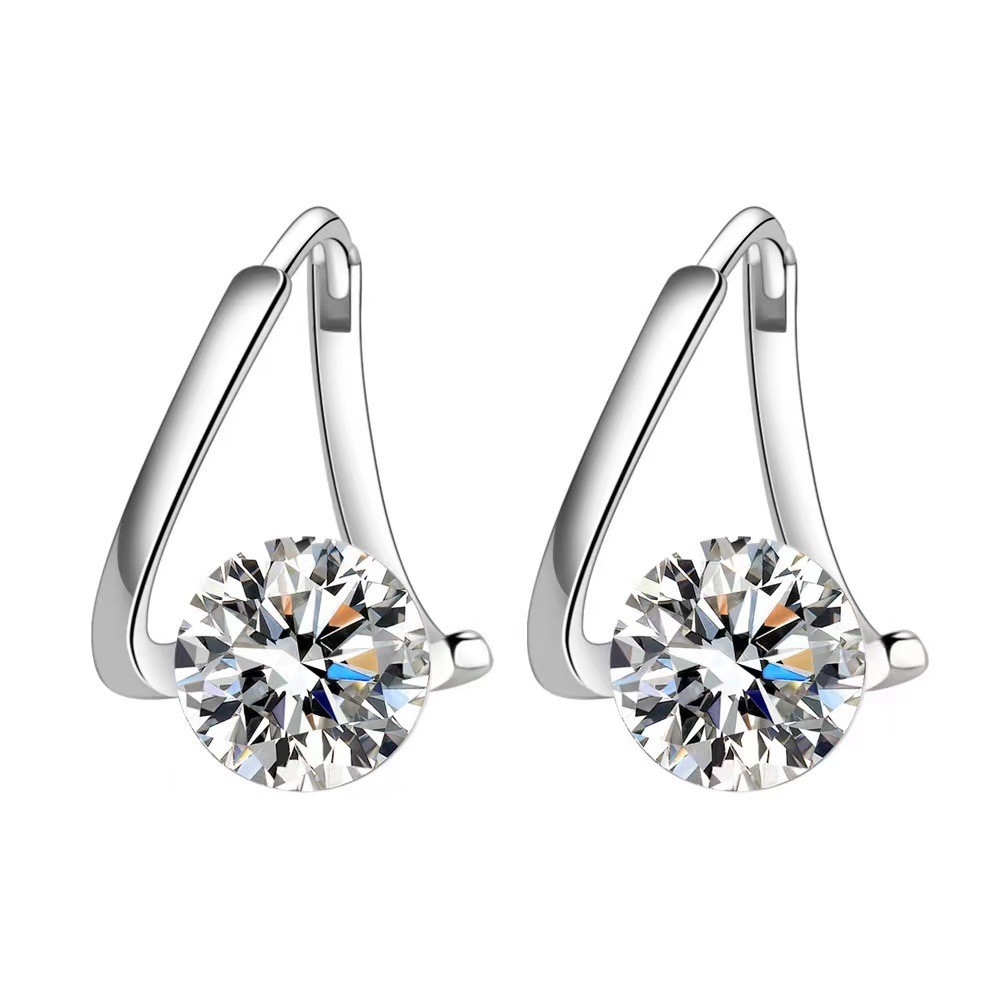 Mila Earrings | Sterling Silver